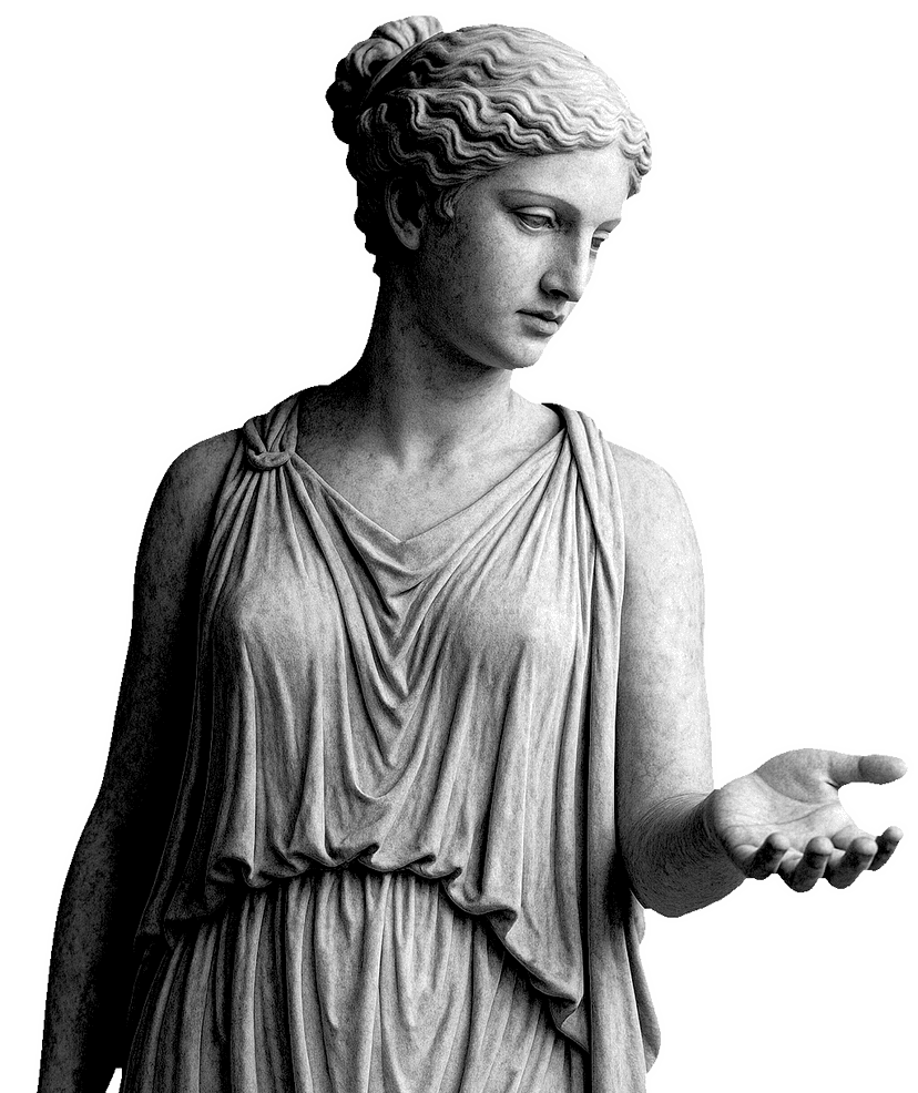 statue tournée des patrons